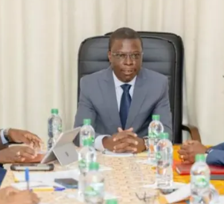 Gabon : Thècle Wilfrid Nzamba Mangala nouveau Directeur de la DGBFIP