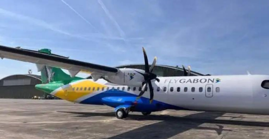 Gabon : Fly Gabon reçoit son deuxième avion