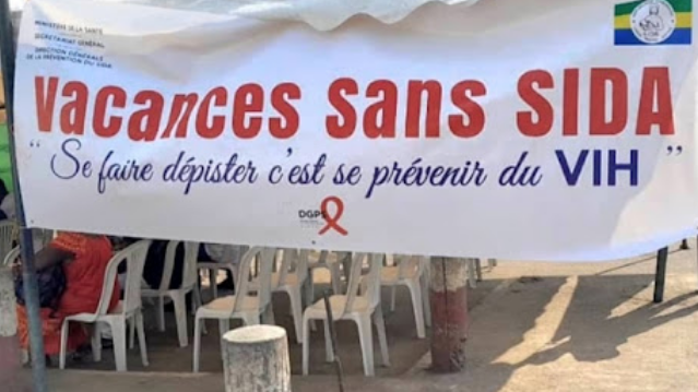 Gabon : la Dgps lance une campagne de dépistage contre le sida