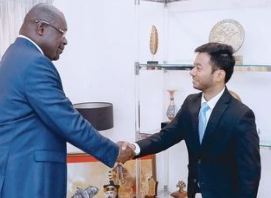 Vers  l’ouverture  d’une ambassade de l’Inde au Gabon