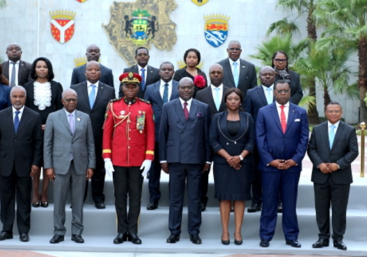 Gabon : 19 nouveaux ambassadeurs prêtent serment