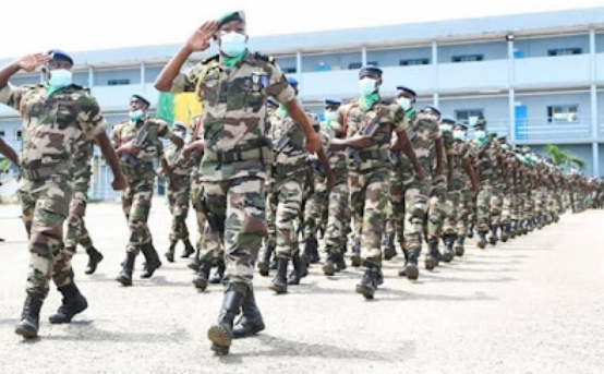 Gabon : l’armée lance un recrutement de 50 sous-officiers