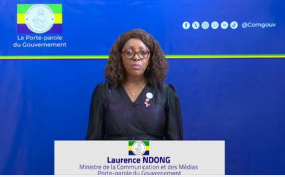 Gabon: communiqué final du conseil des ministres du jeudi 17 octobre