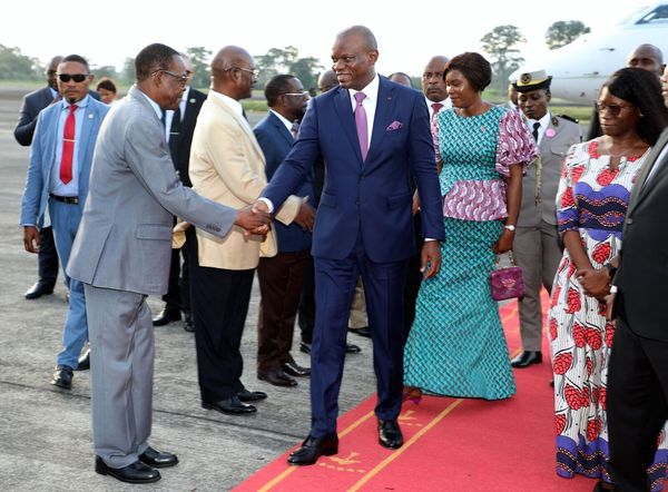 CEEAC : Oligui Nguema au sommet des chefs d’Etats en Guinée équatoriale