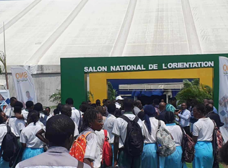 Gabon : les apprenants mieux orientés sur des métiers et formations