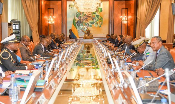 Gabon : de nombreux projets au conseil des ministres du 25 juin