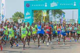 Gabon : 11500 participants enregistrés pour la 6è édition du 10Km de Port-Gentil